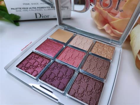 Dior Backstage Eye Palette Rosewood Neutrals